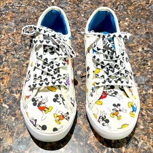 Disney Mickey Mouse sneakers
